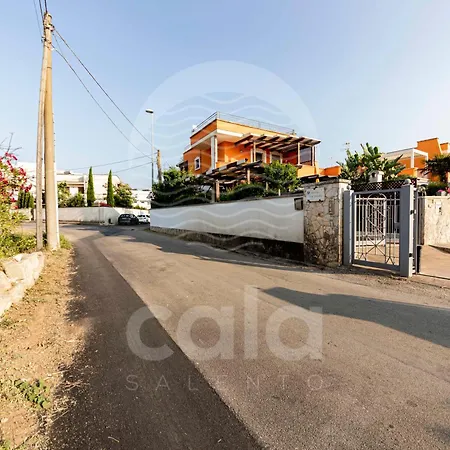 Дом отдыха Cala Dorata - By Cala Salento Порто-Чезарео