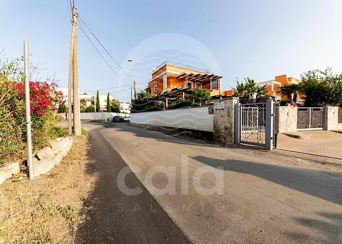 Prázdninový dům Cala Dorata - By Cala Salento Porto Cesareo